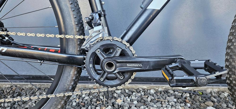 Rower górski. MTB. GIANT. 19". XT