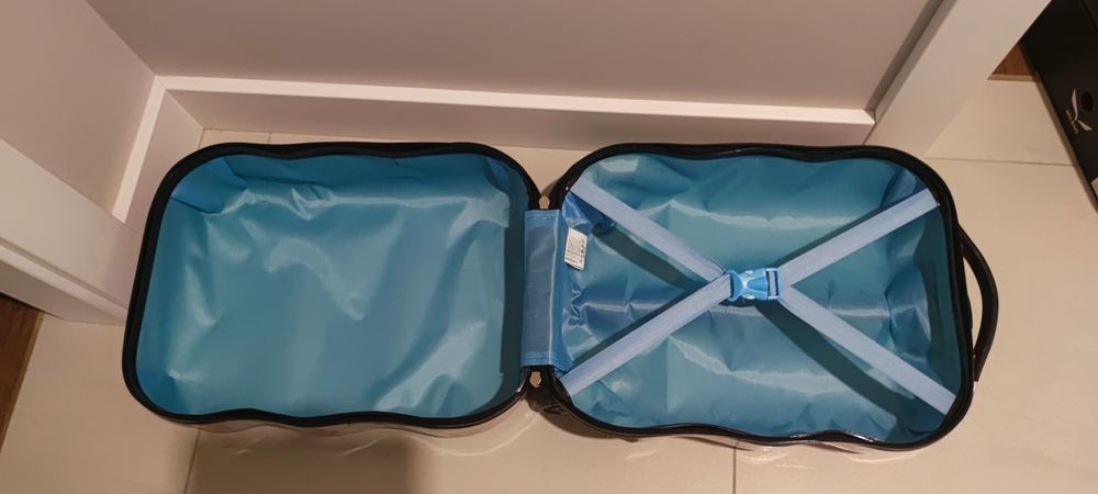 Walizka kabinowa dziewczęca Semi Line