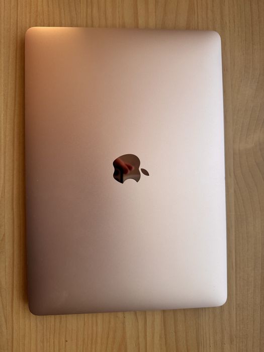 Apple MacBook Air 13 M1 2020, 8gb ram, 256gb ssd, rose gold