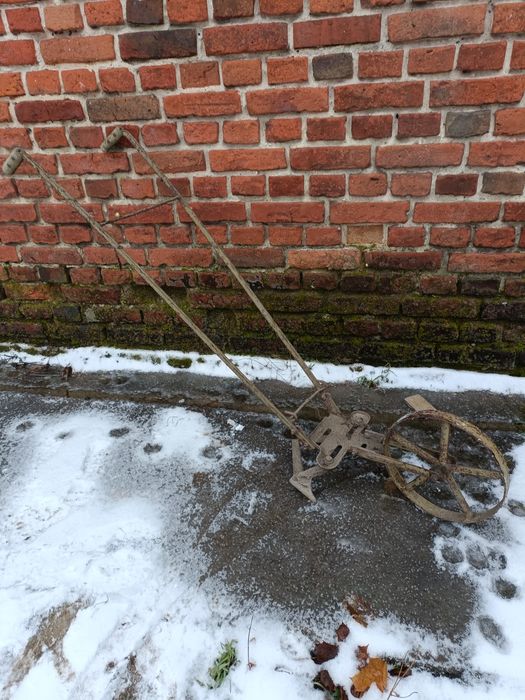 Opielacz ręczny do ogrodu