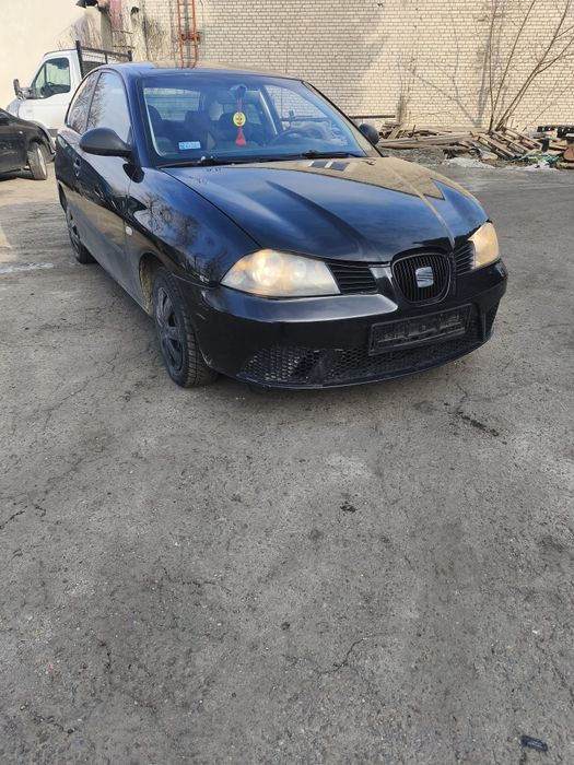Seat Ibiza IV wszystkie części