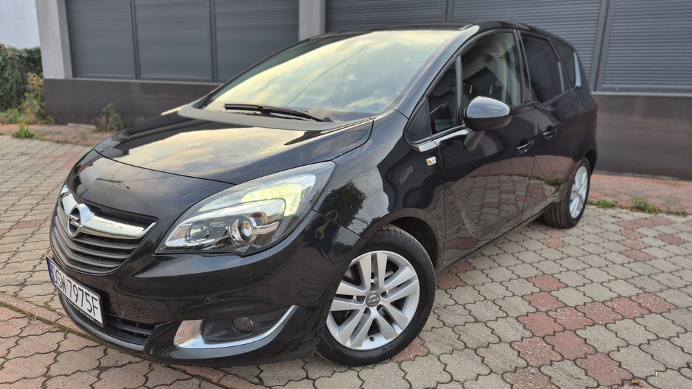 Opel Meriva