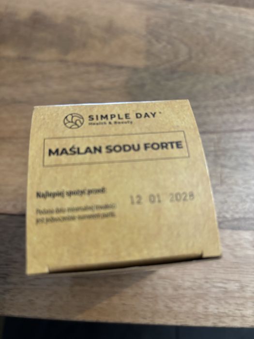 Maslan sodu forte 60 kapsulekx2