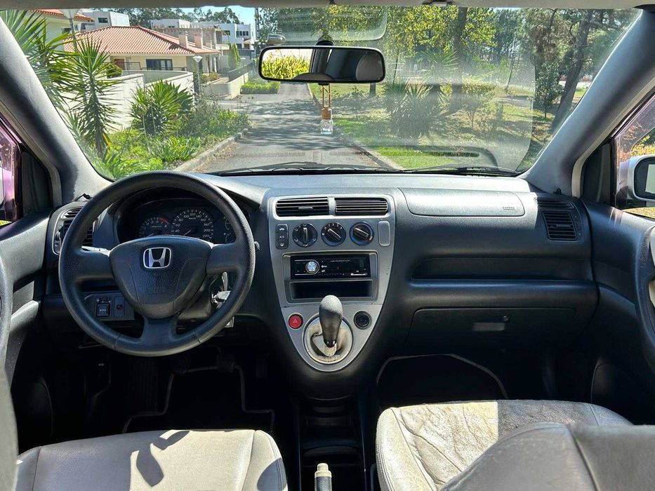 Honda Civic 7 1.4 Hatchback 2002