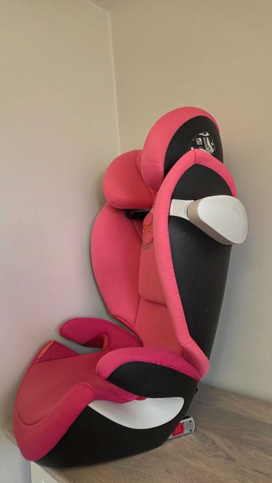 Cybex solution M-fix