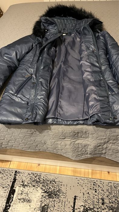 Kurtka damska ocieplanaku