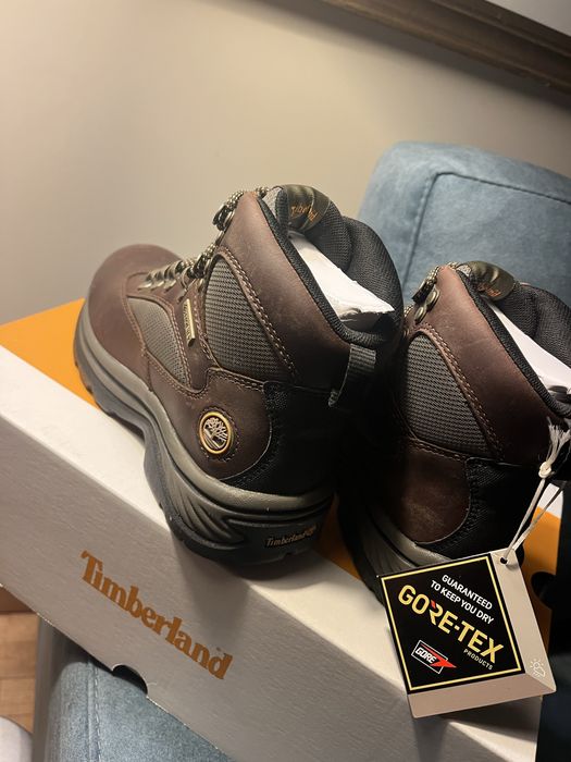 Botas timberland caminhada 36