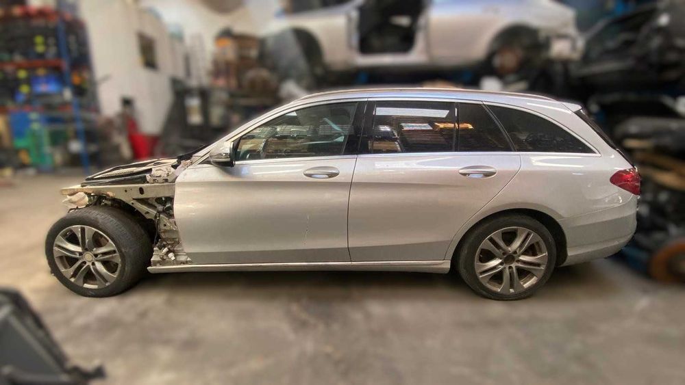 MERCEDES C-CLASS (S205) 350 e AUT de 2018 REF MOTOR - M274.920 REF CX - 724.295