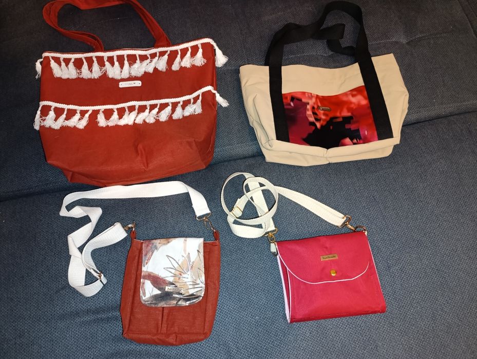 Torebki Handmade