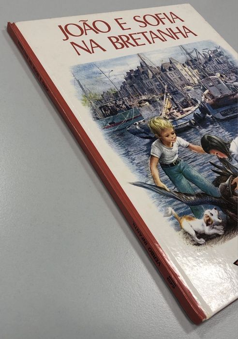 João e Sofia na Bretanha (nº 91)