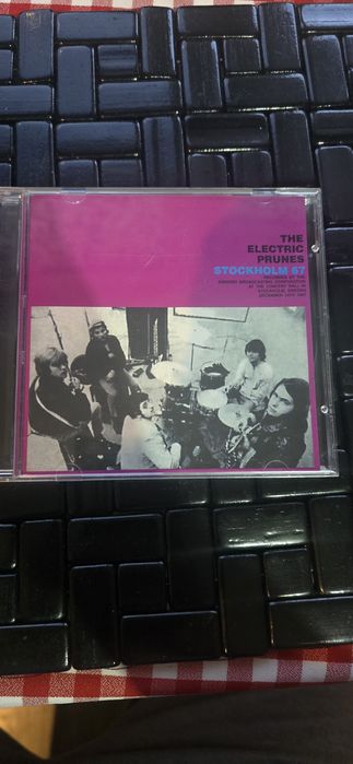 The Electric Prunes Original Album Series cd Superstan