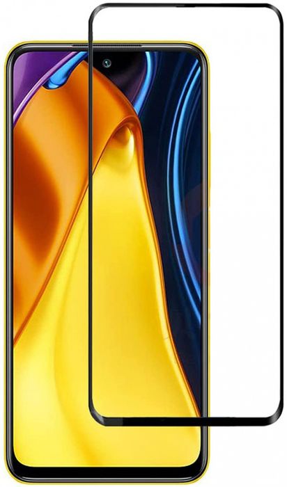 Szkło Hartowane Pełne Do Xiaomi Poco X3 Pro / X3 Nfc