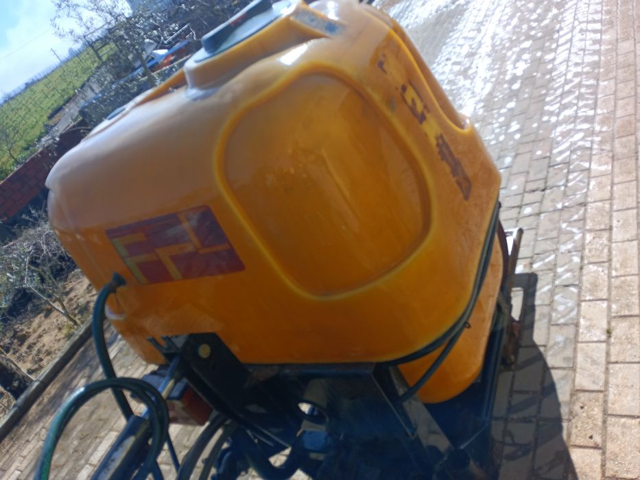 Altumizador agrícola