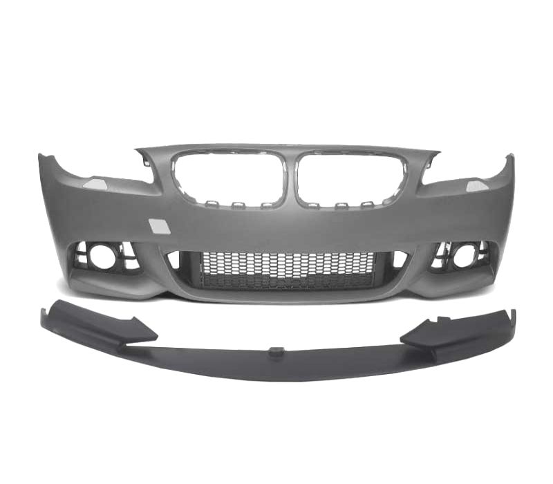PARA-CHOQUES FRONTAL BMW F10 F11 LCI 13-17 LOOK M PERFORMANCE SRA