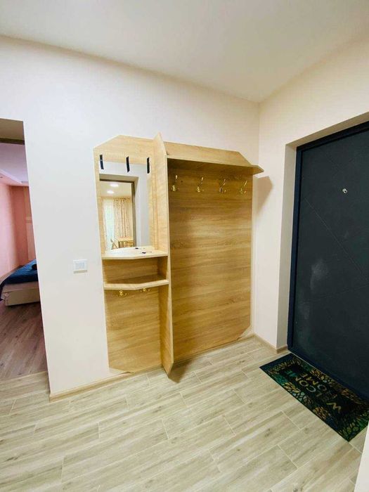 Мила 1 к квартирка біля вокзалу та неподалік Центру