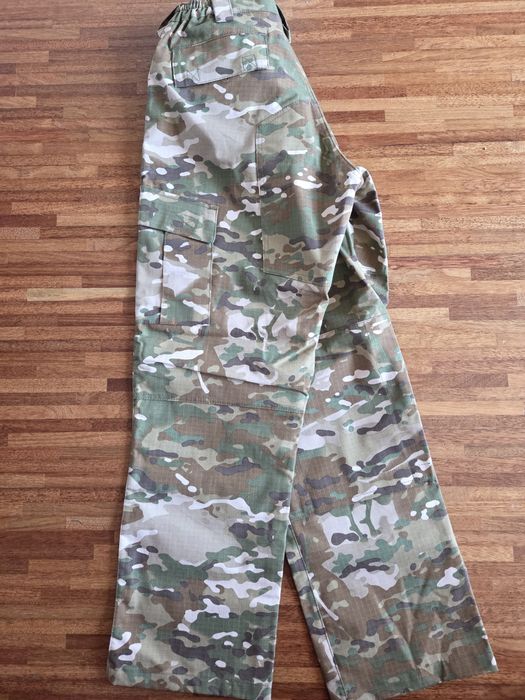 Spodnie militaria  taktyczne krój WKBO