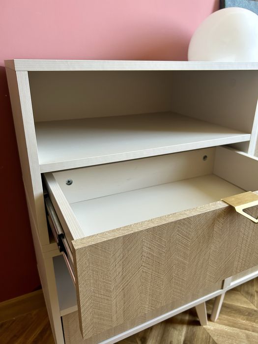 Komplet szafek nocnych (2szt.)