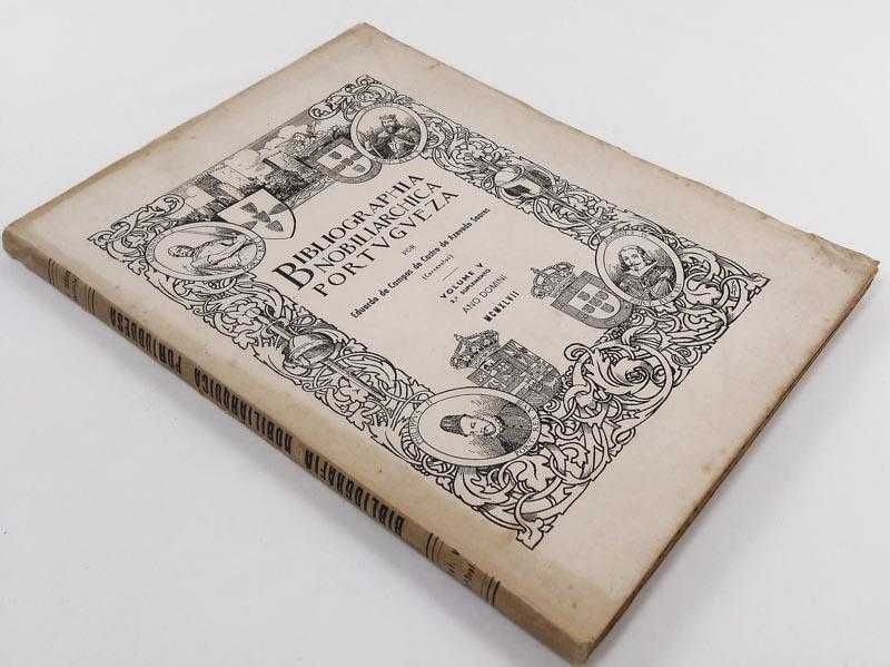 Bibliografia Nobiliarchica Portvgvesa, de Eduardo de Campos A. Soares