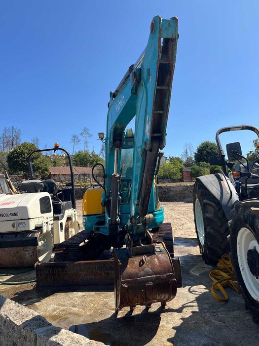Mini Giratoria Kubota KX161