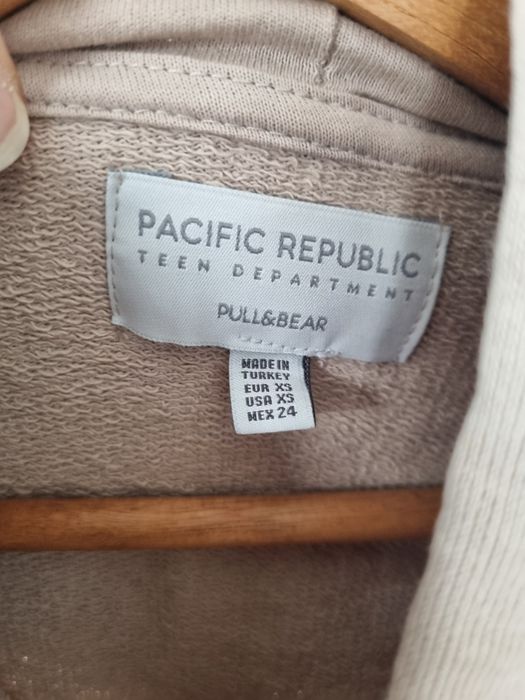 Bluza oversize Pull&Bear