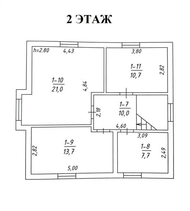 Сучасний будинок в Літочках, Киівськоі обл.