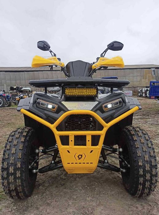 Квадроцикл Spark SP 200-4 офіційний постачальник