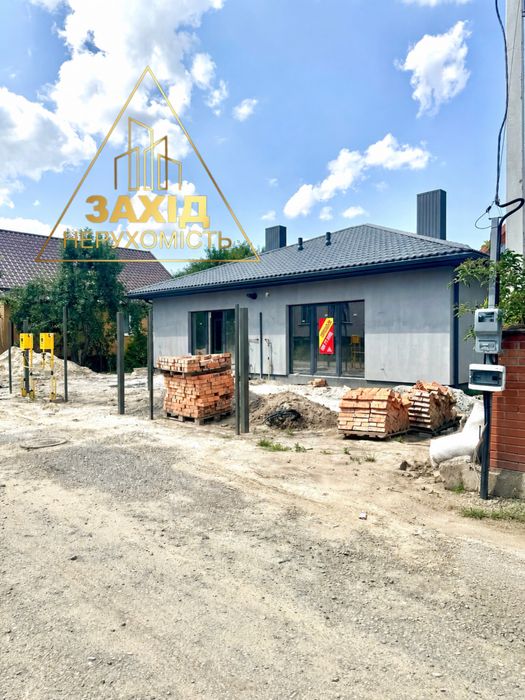 Продаж ГАЗИФІКОВАНОГО дуплекса у м. Луцьк