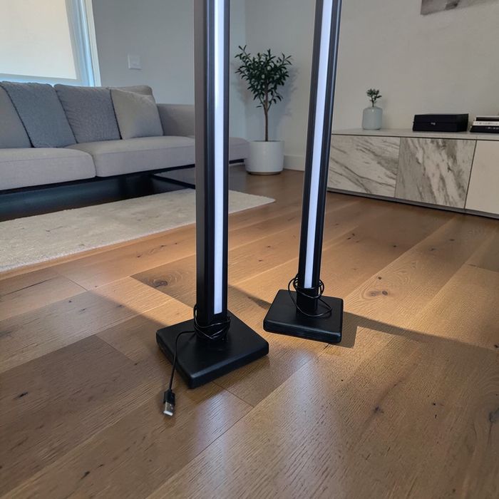 Торшер- світильник 5v ( працює навіть  від павербанку)