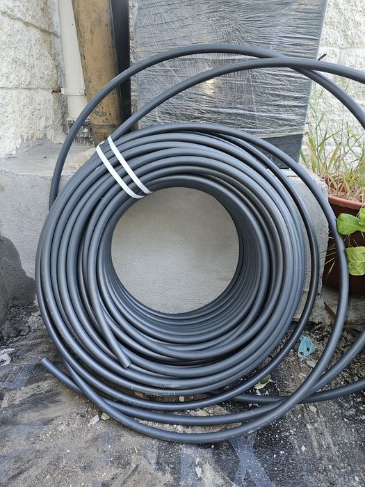 Tubo electrico de 20'' - 80 metros