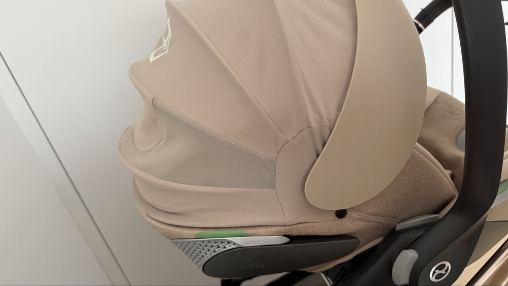 Cadeira auto CYBEX