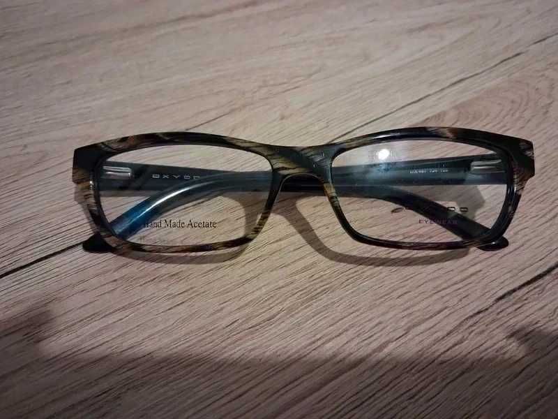 Nowe oprawki Oxydo | Hand Made Acetate | Model OX 487 | Unikatowy wzór