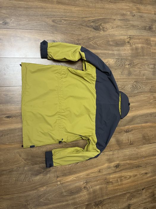 Куртка дощовик Sherpa Kathmandu 3 in 1 Jacket розмір М