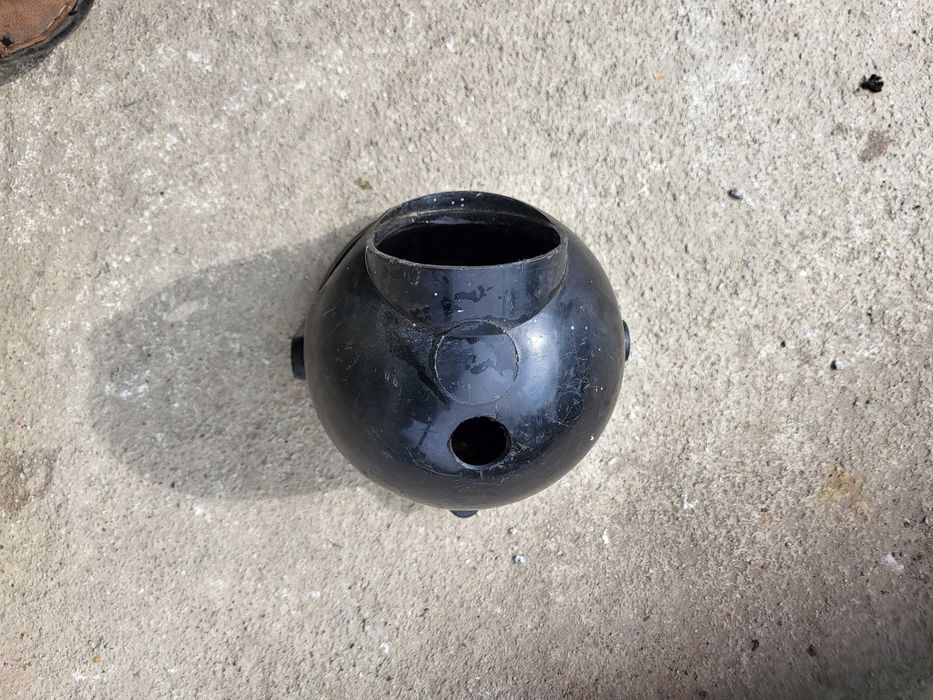 WSK 125 175 lampa przednia reflektor