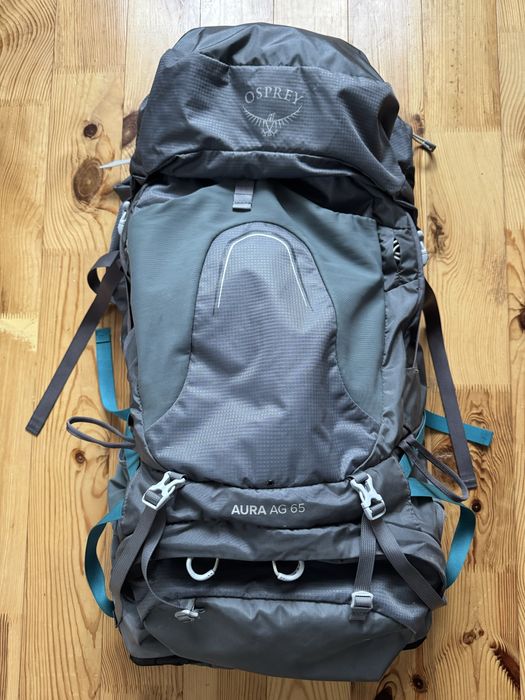 Рюкзак туристичний Osprey AURA AG 65
