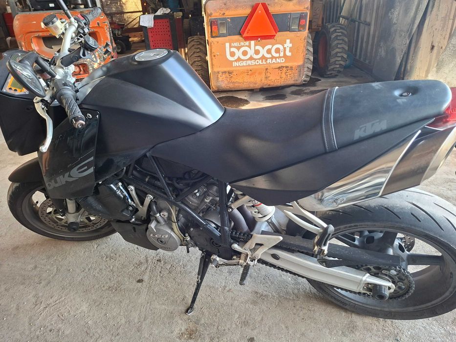 Mota KTM Superduke