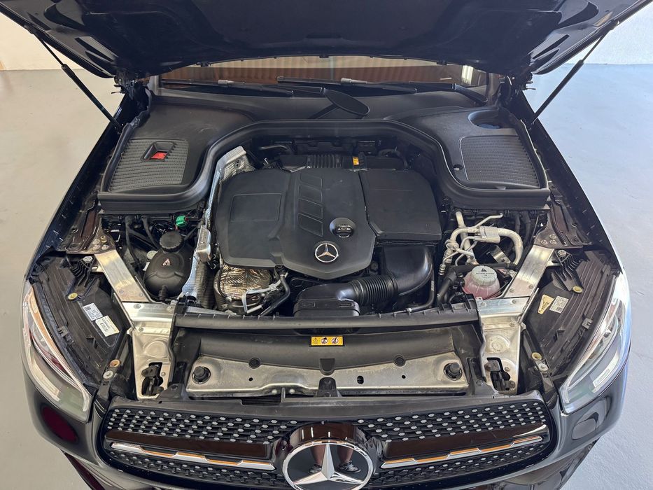Mercedes-Benz GLC 300 de Coupe 4Matic 9G-TRONIC AMG Line