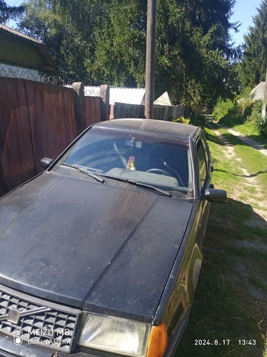 Продам або обміняю автомобіль Вольво
