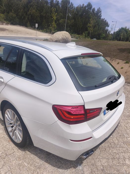 BMW serie 5 Luxury line