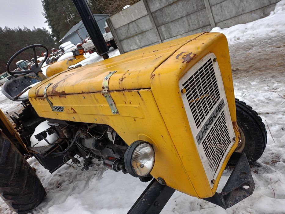 maska błotniki do ursus C-360