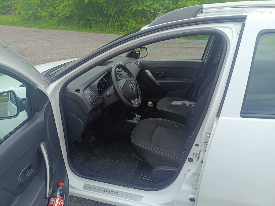 Dacia Logan MPV LPG