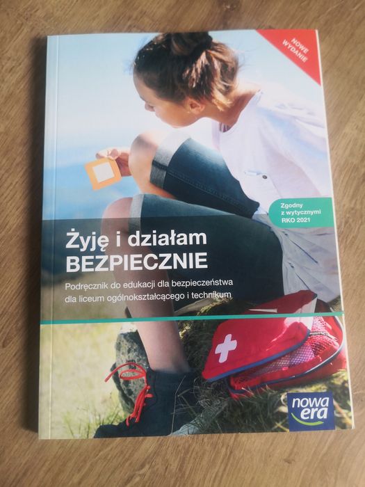 Żyję i działam bezpiecznie
