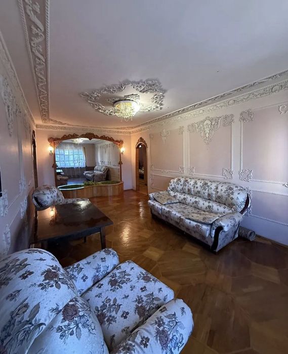 Сдам свою 3к квартиру на Победе 5 на любой срок