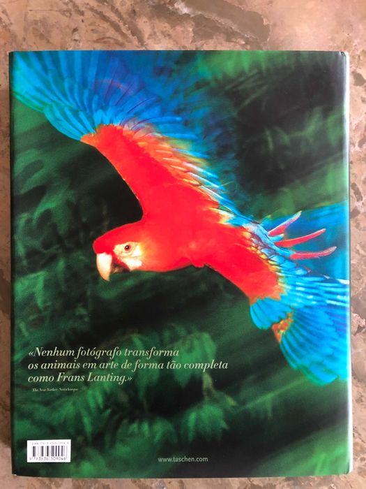 SELVAS, de Frans Lanting (Taschen)