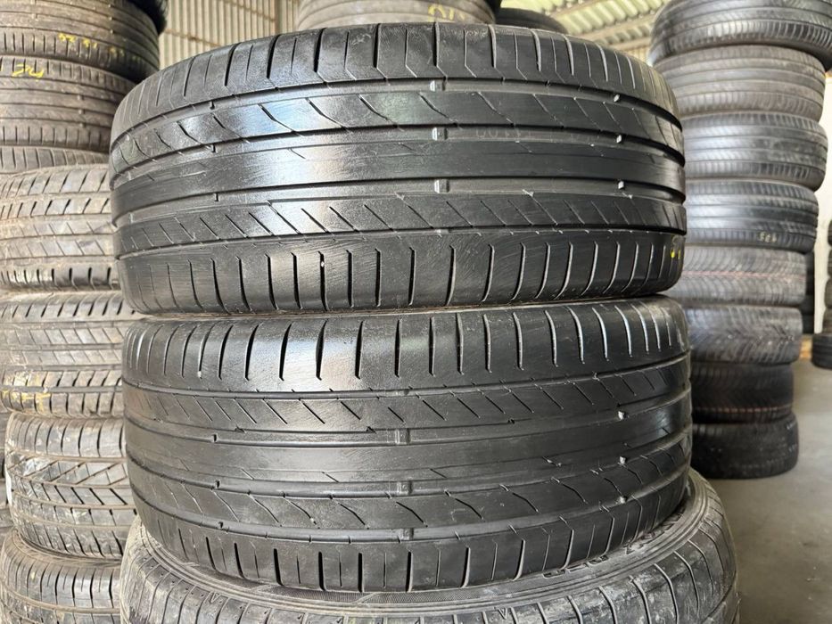 245/45R19 Continental 24p
