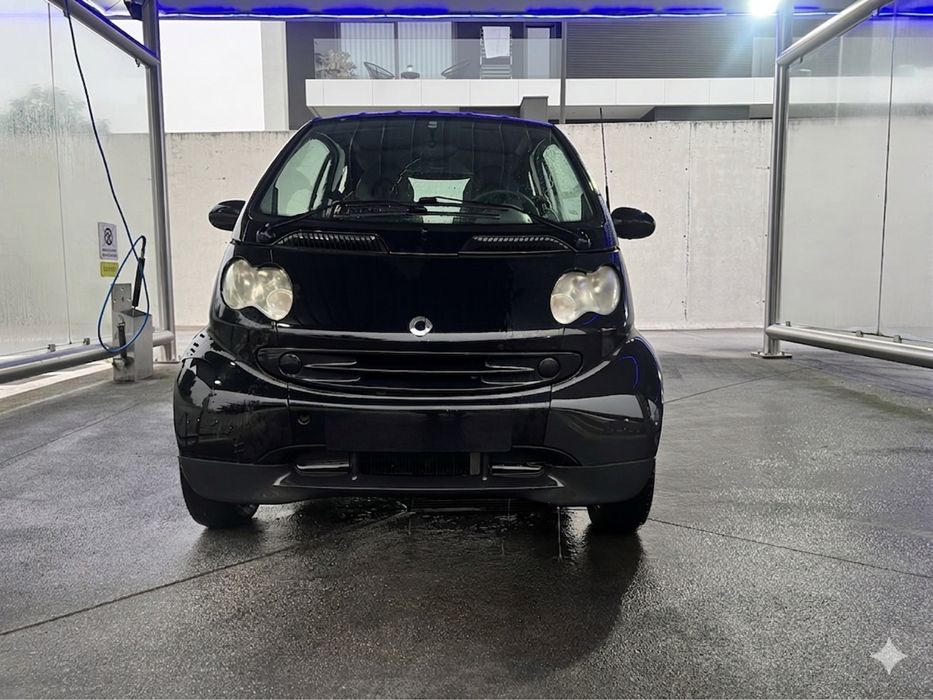 Vendo Smart fortwo