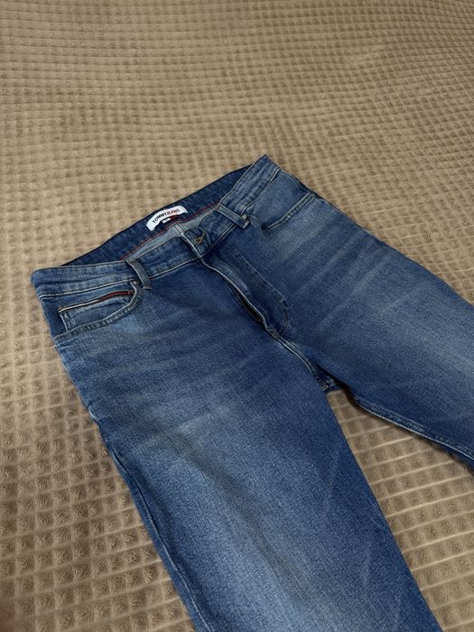 Чоловічі джинси Tommy Hilfiger