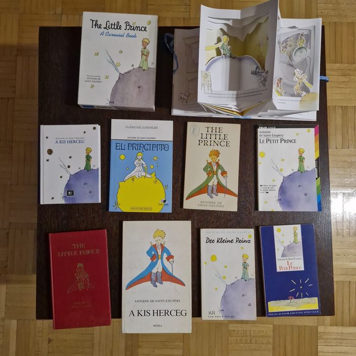 Mały Książę - kolekcja