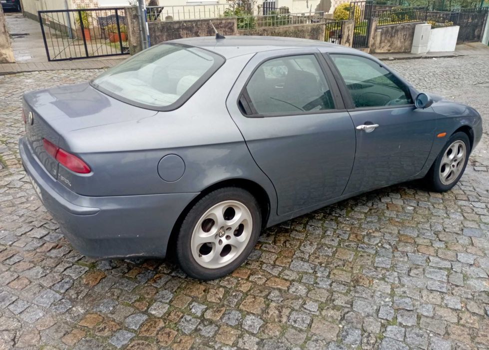 Alfa Romeo 156 1.6 nacional