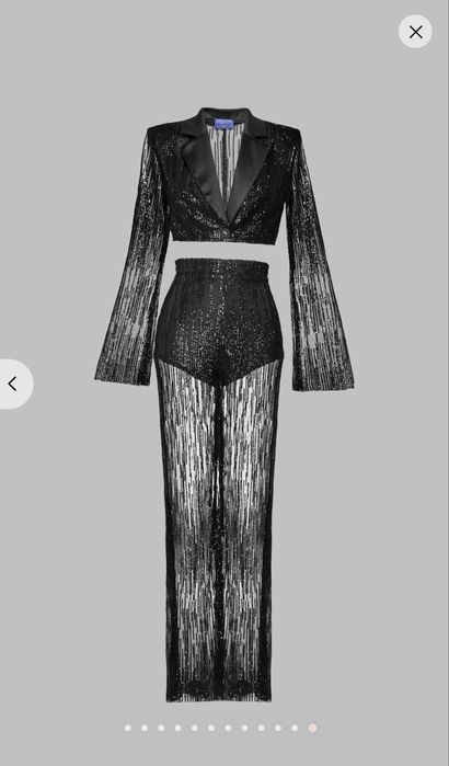 Святковий костюм від Gepur