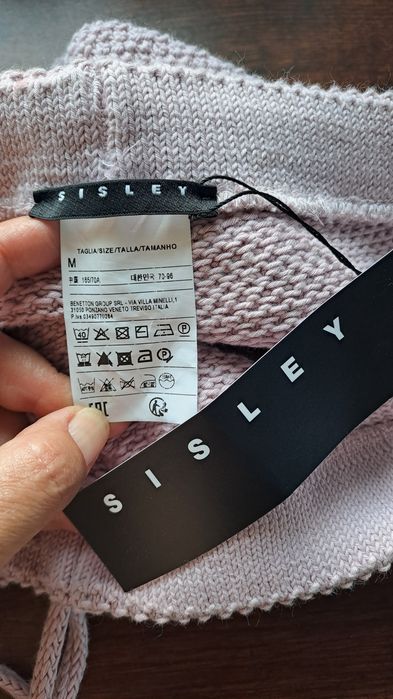 Sisley spodenki roz M